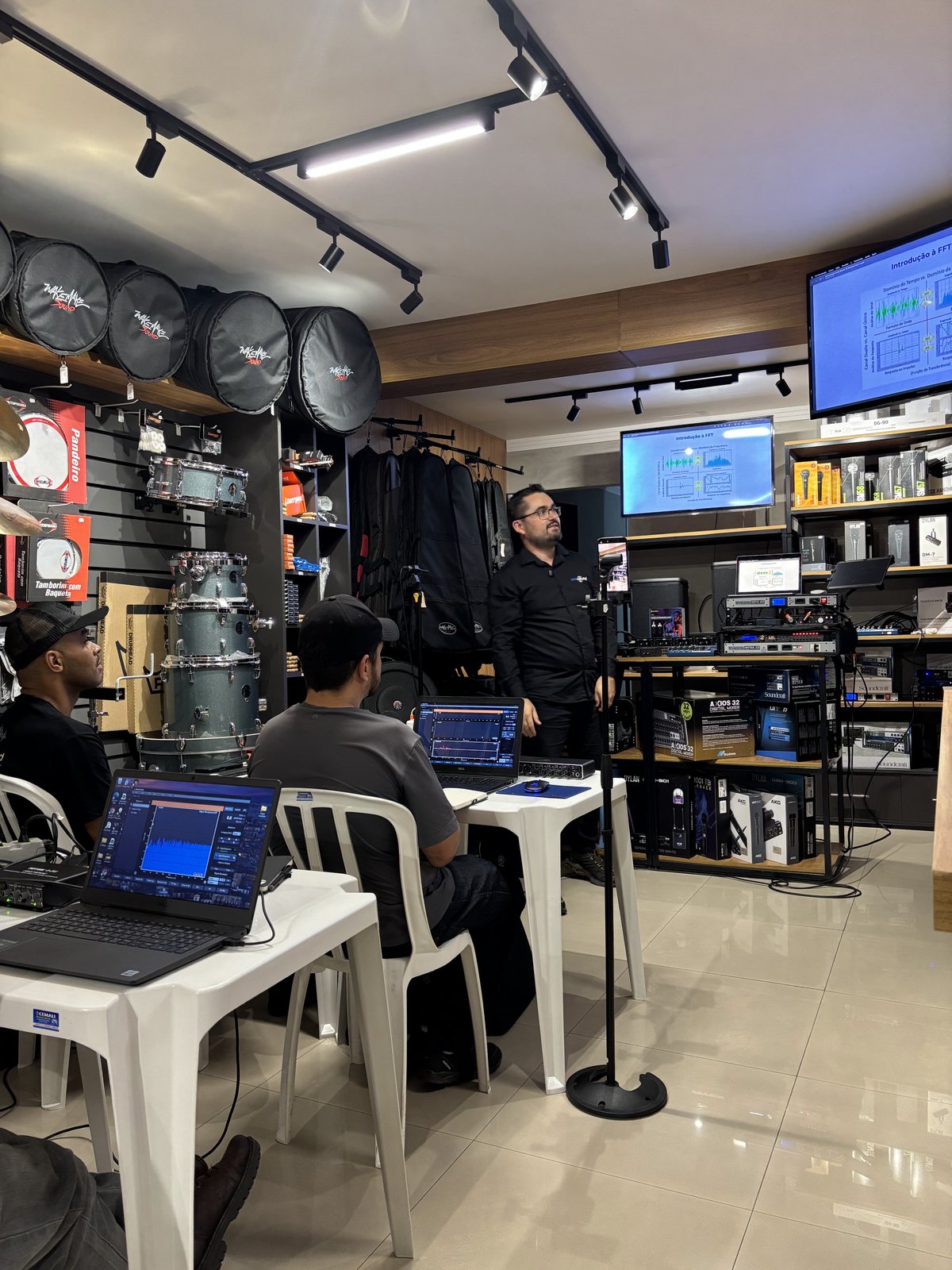 Evento Prosound Academy